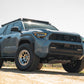 DV8 Offroad 25-26 Toyota 4Runner Roof Rack Light Cutout Fairing (Use w/ PN RRTF3-02)