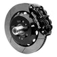 Wilwood 55-57 Chevy Front Kit CPP 2in. Drop