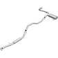 MagnaFlow BRE Exhaust Kit 13-17 Jeep Patriot