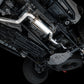 AWE Tuning 2024+ Toyota Land Cruiser / 2025+ Toyota 4Runner 0FG Cat-Back Exhaust w/ BashGuard