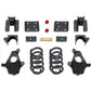 MaxTrac 07-13 GM C/K1500 2WD/4WD Extended/Crew Cab 3in/5in Lowering Kit