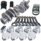Eagle Ford 351W 4.000in Crank 6.200in I-Beam Rods -15.8cc 4.000in Pistons Rotating Assembly