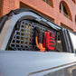 DV8 21-24 Ford Bronco 2-Door Rear Window Pocket Molle Panels