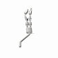 Magnaflow 2018-2020 Volkswagen Atlas Underbody 3.6L Direct Fit Converter