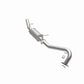 BRExhaust 01-03 Infiniti QX4/ 01-04 Nissan Pathfinder Muffler Kit
