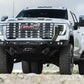DV8 Offroad 24-26 GMC Sierra 2500/3500 Spec Series Front Bumper w/ Winch