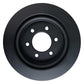 Timbren 18-21 Ford Expedition/Lincoln Navigator BES Coated Brake Rotor - Rear