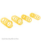 ST Sport-tech Lowering Springs Lexus GS-300