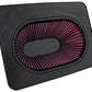 K&N 05-06 Toyota Tundra / Sequoia V8-4.7L Replacement Drop In Air Filter (For P/N 57-9027)