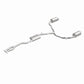 MagnaFlow BRE Exhaust Kit 15-22 300 CHARGER 3.6L