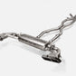 Akrapovic 2020+ Mercedes-AMG GLE 63S Coupe Evolution Line w/ and w/o Hitch- Titanium