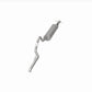 MagnaFlow BRE Exhaust Kit 98-99 Dodge Durango