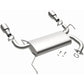 BRE Exhaust 03-08 FX35 FX45 3.5L 4.5L Muffler Kit