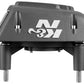 K&N Street Metal Intake System for 08-16 Harley Davidson Touring Models - Shaker Black