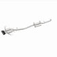 MagnaFlow 24-25 Acura Integra Type S SPEQ Series Cat-Back Exhaust System w/ Black Chrome Tips