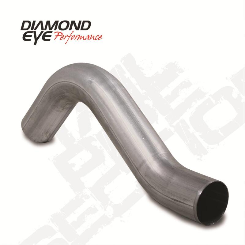 Diamond Eye TAILP 4in 1ST SEC TURBO/CB SGL SS 7 3L F250/350 94-03 5 6 0L F250/350 03-07