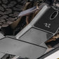 Rugged Ridge 18-23 Jeep Wrangler JLU 4dr Alum. Skid Plate for Engine/Trans - Tex. Blk
