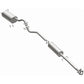 MagnaFlow BRE Exhaust Kit 12-14 Honda CR-V 2.4L