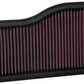 K&N 2019 Mercedes Benz A160 Replacement Drop In Air Filter
