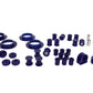 SuperPro Triumph TR4A Live Axle Bushing Kit