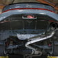 aFe Takeda 21-25 Hyundai Elantra 1.6L (t) 3in. SS Axle-Back Exhaust System w/Carbon Tips