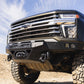 DV8 Offroad 20-23 Chevrolet Silverado 2500/3500 Spec Series Front Bumper w/ Winch