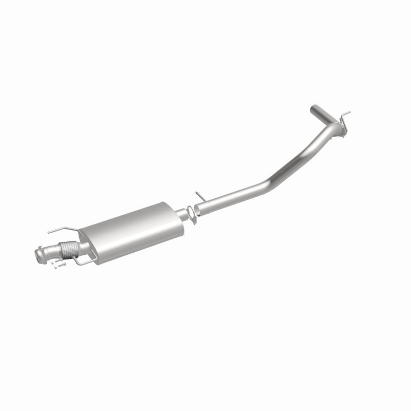 BRExhaust 15-17 Lincoln Navigaor/ Ford Expedition Exhaust Kit