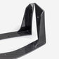 Anderson Composites 2024 Ford Mustang Type-GT5 Carbon Fiber Front Splitter Wickers