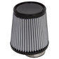 afe Magnum FLOW Universal Air Filter 3 IN F (offset) x 6 IN B x 4-3/4 IN T x 6 IN H