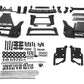 DV8 Offroad 2022-2025 GMC Sierra 1500 Tube Front Bumper