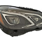 Hella 2014 Mercedes-Benz E-Class W Actv Curve 14- Headlamp Rh Led