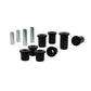 Whiteline 1999 Chevrolet Silverado 1500 Control Arm - Upper & Lower Bushing