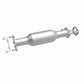 Magnaflow 03-06 Mitsubishi Outlander 2.4L Direct Fit Converter
