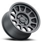 Method Race Wheels 703 16x6 78.1 Centerbore - Matte Black