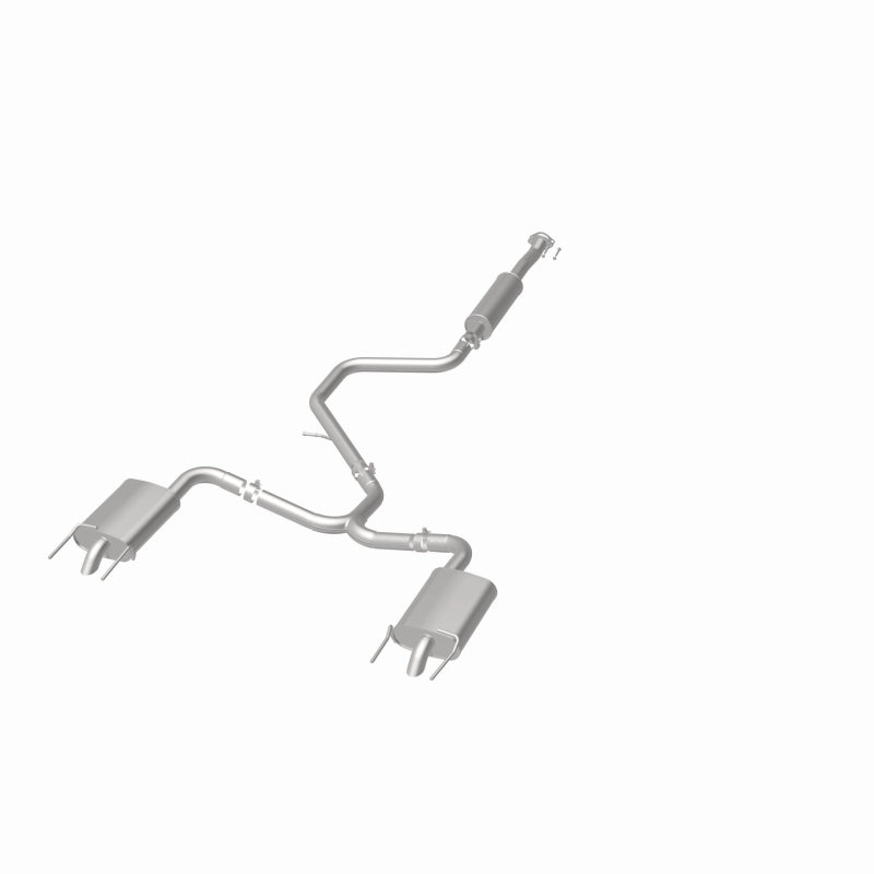 BRExhaust Exhaust Kit Replacement Chevrolet