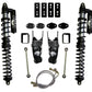 Skyjacker 07-16 JK 3.5In -4.5In REAR C/O