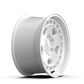 fifteen52 Turbomac HD Classic 17x8.5 / 6x139.7 BP / 0 ET / 106.2 CB / 4.75 BS / Classic White Wheel