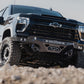 DV8 Offroad 24-26 Chevy Silverado 2500/3500 Spec Series Front Bumper