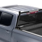 BackRack Utility Body Safety Rack Gloss Black - Frame Only HW Kit Required