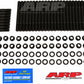 ARP BB Chevy 1/2in w/alum block head stud kit