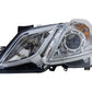Hella 10-11 Mercedes-Benz W/O Cornering Lamp Headlamp Lh