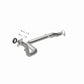 BRE Exhaust 93-98 Grand Cherokee Grand Wagoneer 4.0L 5.2L Front Pipe Kit
