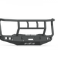 Road Armor 20-22 Chevy 2500 Stealth Front Winch Bumper Titan Guard - Texture Black
