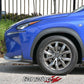 Tanabe NF210 Springs 15-16 Lexus NX200T F-Sport FWD