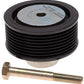 Gates 99-14 Kenworth T800 Cummins ISM Diesel Fan & Alt. Belt Drive Pulley