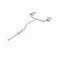 MagnaFlow BRE Exhaust Kit 09-14 Acura TSX 2.4L