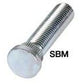 Project Kics Mitsubishi Wheel Stud - 10MM