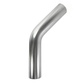 Ticon 1 Aluminum 6061 45 Deg Mandrel Bend - 1.5D Radius