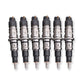DDP 19-21 RAM 6.7L HO Brand New Injector Set - 50% Over