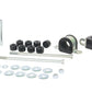 Whiteline 1999-2004 Chevrolet Silverado 1500 Sway Bar Mount & Endlink Bushing Kit - 36mm